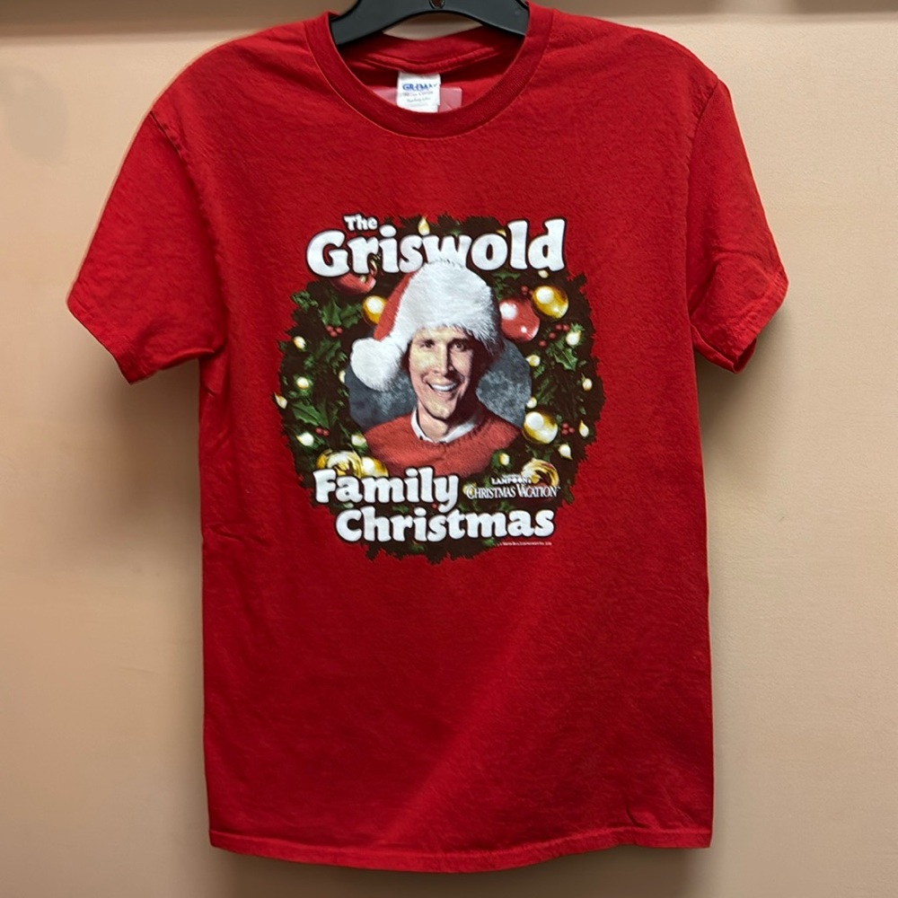 Gildan Christmas Vacation T-shirt
